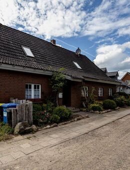 Historisches Einfamilienhaus mit Potenzial in ruhiger Lage von Dassow - Dassow