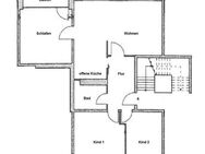 Zentrum Ost - kleine 4-Raumwohnung mit Balkon, Lift und Wannenbad in ruhiger Lage - Leipzig