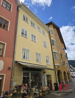 Stadthaus (3 WE u. Laden) im Herzen von Füssen, Allgäu! - Füssen