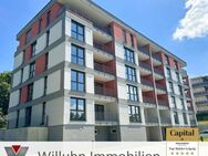 Moderne 1-Raum-Wohnung mit Balkon und Blick ins Grüne! - Naumburg (Saale)
