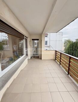 Helle 2-Zimmer-Wohnung mit großem Balkon in beliebter Lage von Hanau-Rosenau" - Hanau (Brüder-Grimm-Stadt)