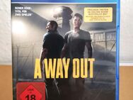 A way out PS 4 Spiel Top Zustand - Osterburken Zentrum