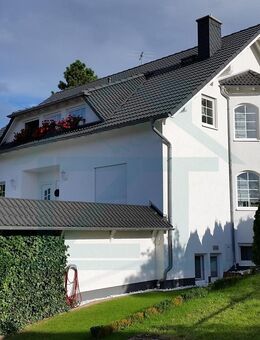 Exklusives Zweifamilienhaus mit herrlicher Fernsicht in Jena - Jena