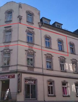 Kapitalanlage in Chemnitz-Kappel - Chemnitz