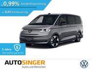 VW T7 Multivan, Multivan Style eHybrid LANG LÜ ELEKTR TÜR, Jahr 2022 - Marktoberdorf