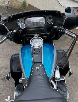 Harley-Daidson Electra Glide - Ulm