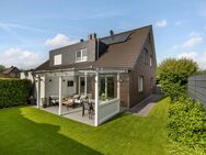 Ihr neues Zuhause in Scharnebeck - Hochwertige Doppelhaushälfte mit Garten, Wallbox & mehr - Scharnebeck