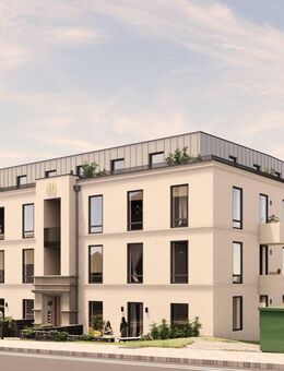 Energieeffiziente Dachgeschosswohnung mit Traumblick - Wuppertal