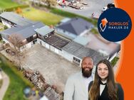 Ihr neues Haus mit Gewerbemöglichkeit - Wanzleben-Börde