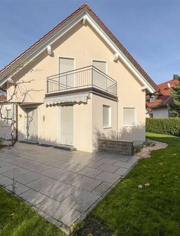 Einfamilienhaus mit großzügiger Wohnfläche, Sauna und Garten - Vermietung auf ca. 4 Jahre - Mammendorf