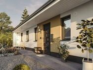 Schöner Familien-Bungalow - Keine Sorge, wir haben an alles gedacht - Qualität zum Top-Festpreis u. mit Sicherheit gebaut - Gau-Algesheim