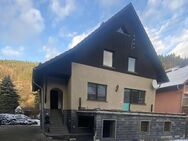 Großzügiges EFH- einmalige Gelegenheit - Sitzendorf