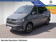 VW T6 California, 2.0 TDI 1 Beach Camper Edition, Jahr 2022 - Mannheim