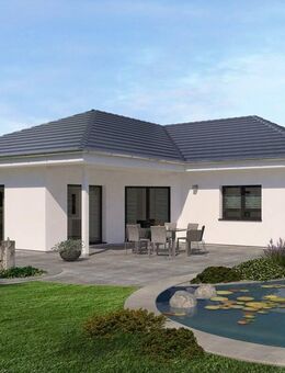 Ihr Traum-Bungalow in Creglingen - Individuell geplant, gehoben ausgestattet und energieeffizient gebaut - Creglingen
