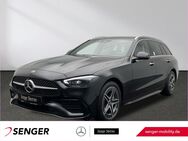 Mercedes C 300, de T AMG Digital Light, Jahr 2023 - Rheine