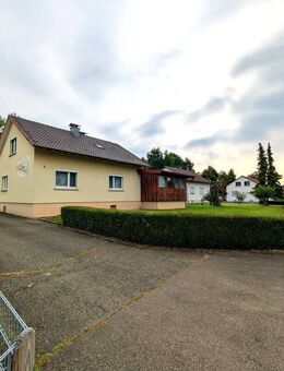 Einfamilienhaus sucht neue Familie. - Lauchringen
