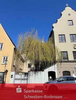 Wohnen in einer Oase in Mitten der Stadt - Augsburg