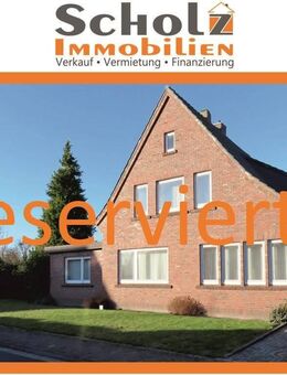 Wohnhaus mit viel Platz für die Familie im Zentrum von Westerstede! - Westerstede