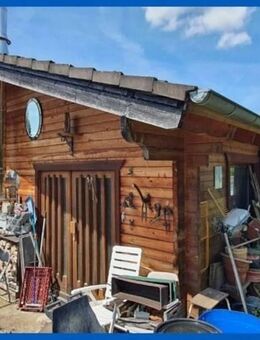 NEU***massives Blockhaus mit zwei Garagen auf 687 m² in Kall zum Schnäppchenpreis***TOPANGEBOT - Kall