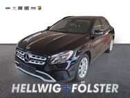 Mercedes GLA 180, Ambientebeleuchtung, Jahr 2019 - Hohenlockstedt