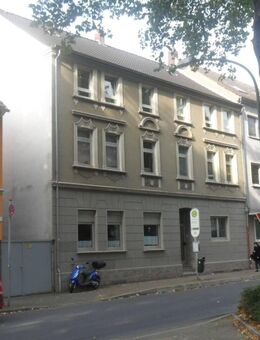 Gepflegter Altbau als solide Kapitalanlage - Gelsenkirchen