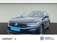 VW Tiguan, 2.0 TDI Active Lane, Jahr 2023 - Bad Camberg