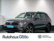 VW Tiguan, 1.5 TSI Life OPF, Jahr 2022 - Damme