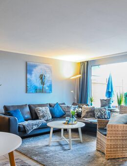 Ferienwohnung mit Meerblick in Scharbeutz zu verkaufen - Scharbeutz