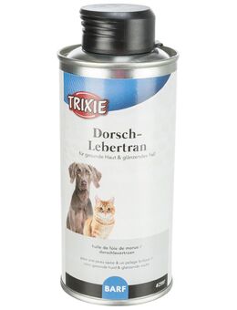 Trixie Dorsch-Lebertran - Sparpaket: 2 x 250 ml