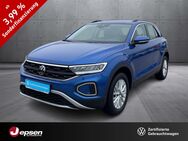 VW T-Roc, 1.0 TSI Life, Jahr 2024 - Saal (Donau)