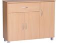 Suche nur gegen Tausch eine kleine Kommode oder ein Sideboard in Buche-Optik in 44879