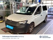 VW Caddy, 1.5 TSI Cargo EcoProfi ZVmFB, Jahr 2021 - Hamburg