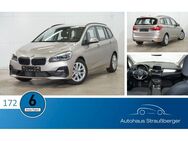 BMW 220 Gran Tourer Advantage Tempomat SHZ NAVI LED - Roßtal