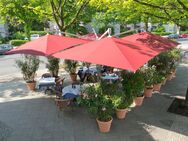 Caravita Sonnenschirm "Amalfi Quadro" zum Großhandelspreis - Bergisch Gladbach