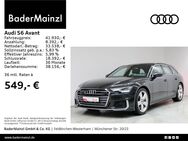 Audi S6, Avant TDI quattro, Jahr 2020 - Feldkirchen-Westerham