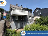 VR IMMO: Charmantes Fachwerkhaus in Neunkirchen- Vielseitig nutzbar als Ein- oder Zweifamilienhaus! - Neunkirchen (Nordrhein-Westfalen)
