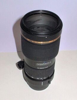 Tamron SP AF 2,8/70-200mm Di LD (IF) Makro für Sony A-Mount - Königswinter