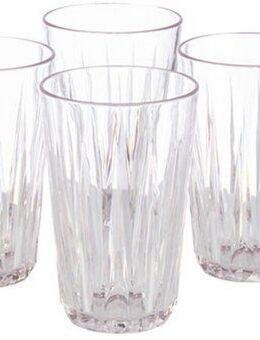 APS Becher Tritan, Kunststoff, Made in Germany, 6-teilig