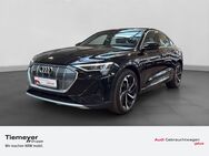 Audi e-tron, Sportback 50 Q 2x S LINE LM21, Jahr 2021 - Plettenberg