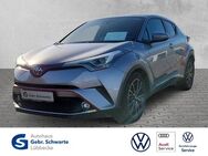 Toyota C-HR, 1.8 Hybrid Lounge, Jahr 2017 - Lübbecke