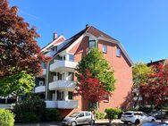 Charmante 3-Zimmer-Dachgeschosswohnung in ruhiger und doch zentraler Wohnanlage in Buxtehude - Buxtehude