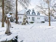 Weitläufiges Wohnen. Großzügige Maisonette - Wohnung mit Garten. - Grünwald