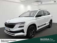 Skoda Karoq, 1.5 TSI SPORTLINE 150 StandheizungMatrix, Jahr 2024 - Düsseldorf