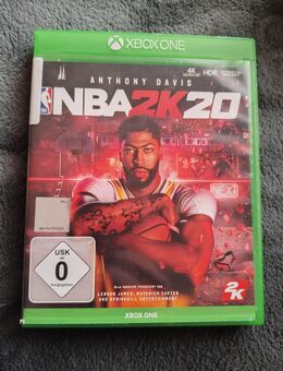 NBA 2K20 Xbox one - Krefeld