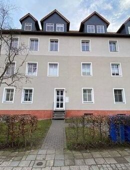 Souterrainwohnung mit Terrasse in der Frankenvorstadt - Stralsund