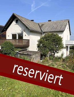 Ihr neues Zuhause mit unverbaubarem Blick ins Grüne! - Brilon