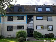 Ansprechende 3-Zimmer-Wohnung mit neuwertiger Küche, Balkon und Stellplatz direkt vor der Tür! - Oststeinbek