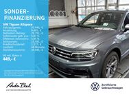 VW Tiguan, 2.0 TDI Allspace Highline R-Line, Jahr 2021 - Bad Homburg (Höhe)