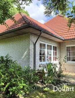 Bungalowidylle: Ruhe, Raum & Ausbaupotenzial - Südbrookmerland
