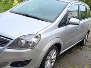 Opel Zafira B - Buchheim